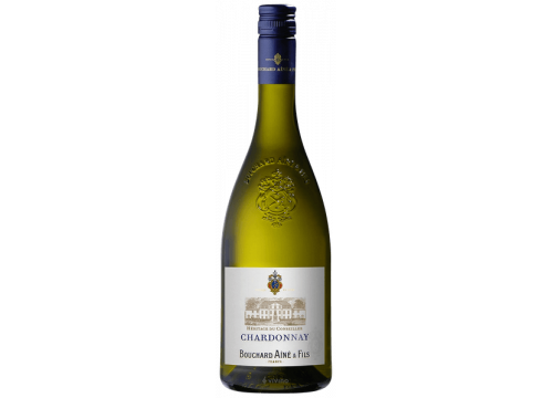Vin blanc Bouchard Aîné & Fils Chardonnay 75cl